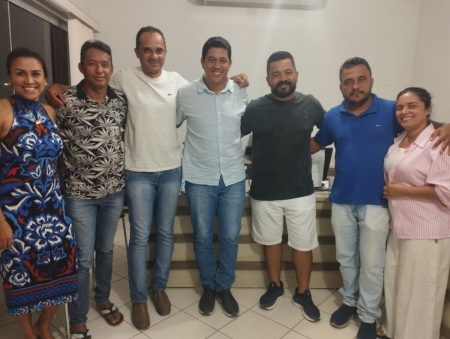 Prefeito eleito, Gandhi anuncia primeiro nome do novo secretariado de Guaratinga 12