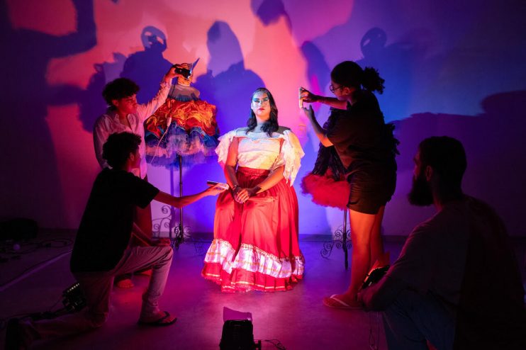 Funceb abre inscrição gratuita para Oficina de Dramaturgia online através do Gira Cena Funceb abre inscrição gratuita para Oficina de Dramaturgia online através do Gira Cena 4