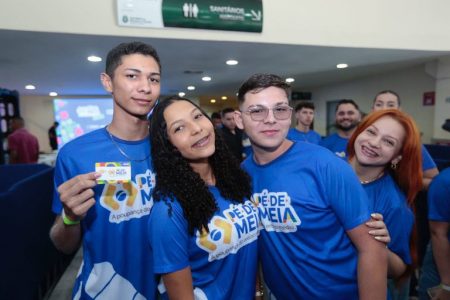 Pagamento do Pé-de-Meia começa na próxima segunda (25/11). Confira calendário 5