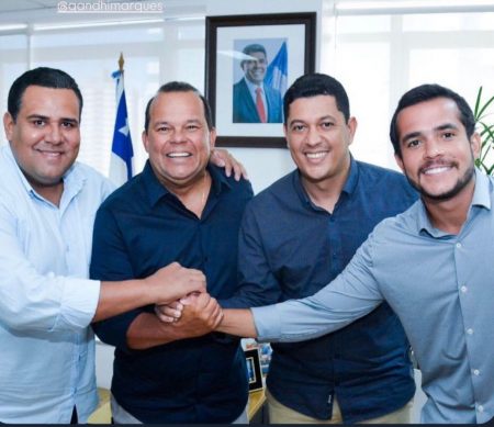 Prefeito eleito Gandhi busca apoio para impulsionar desenvolvimento de Guaratinga 9