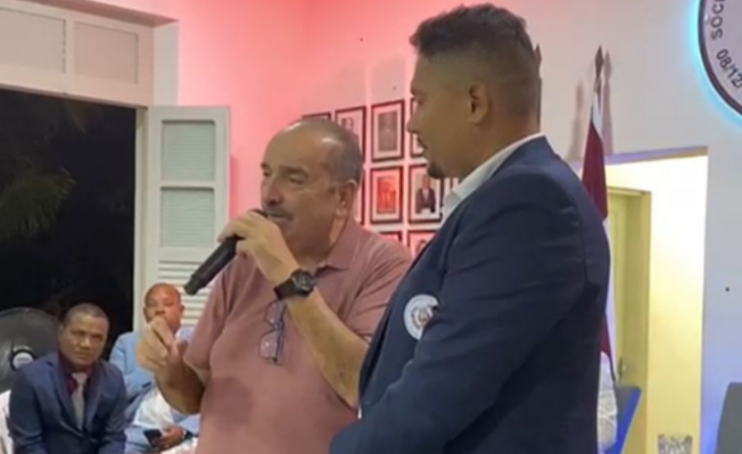 Allan Gabriel assume Secretaria de Cultura de Belmonte no Governo Iêdo Elias 4