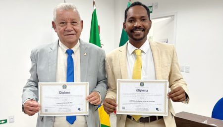 Prefeito e vereadores eleitos em Itagimirim são diplomados em cerimônia oficial 9