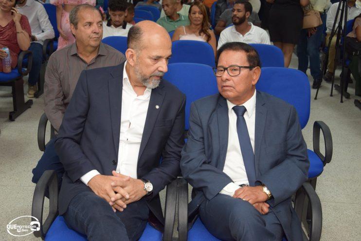 DSC_0050 Robério Oliveira e Pastor Bené são diplomados em Eunápolis: "O trabalho está de volta e começa agora", declara prefeito 17