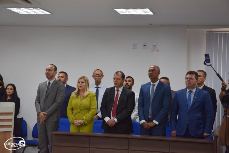 DSC_0084 Robério Oliveira e Pastor Bené são diplomados em Eunápolis: "O trabalho está de volta e começa agora", declara prefeito 28