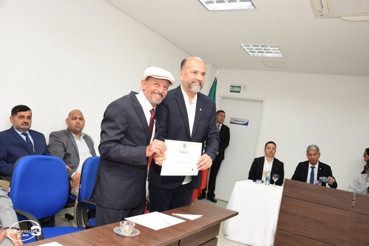 DSC_0195 Robério Oliveira e Pastor Bené são diplomados em Eunápolis: "O trabalho está de volta e começa agora", declara prefeito 59