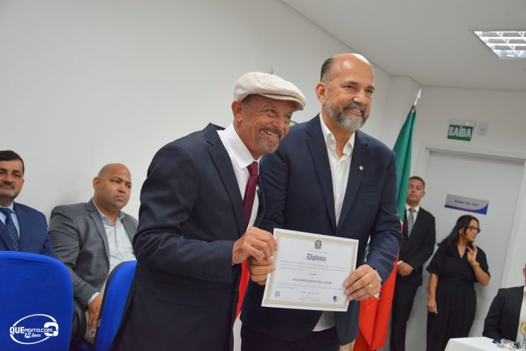 DSC_0197 Robério Oliveira e Pastor Bené são diplomados em Eunápolis: "O trabalho está de volta e começa agora", declara prefeito 60