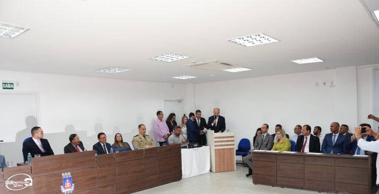 DSC_0219 Robério Oliveira e Pastor Bené são diplomados em Eunápolis: "O trabalho está de volta e começa agora", declara prefeito 66