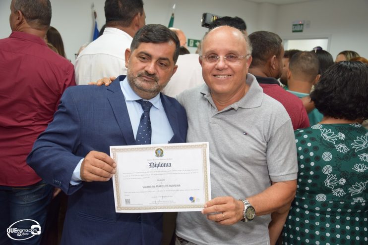 DSC_0242 Robério Oliveira e Pastor Bené são diplomados em Eunápolis: "O trabalho está de volta e começa agora", declara prefeito 74