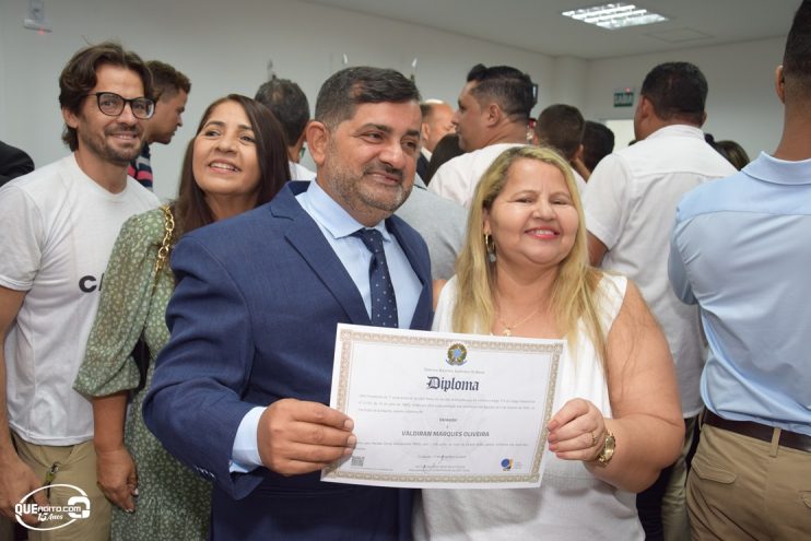 DSC_0245 Robério Oliveira e Pastor Bené são diplomados em Eunápolis: "O trabalho está de volta e começa agora", declara prefeito 76