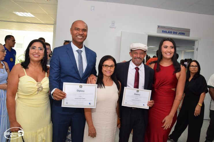 DSC_0264 Robério Oliveira e Pastor Bené são diplomados em Eunápolis: "O trabalho está de volta e começa agora", declara prefeito 86