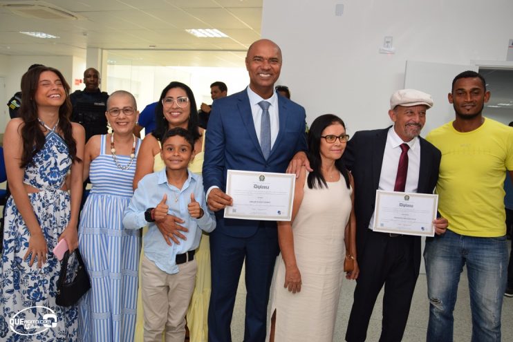 DSC_0267 Robério Oliveira e Pastor Bené são diplomados em Eunápolis: "O trabalho está de volta e começa agora", declara prefeito 88