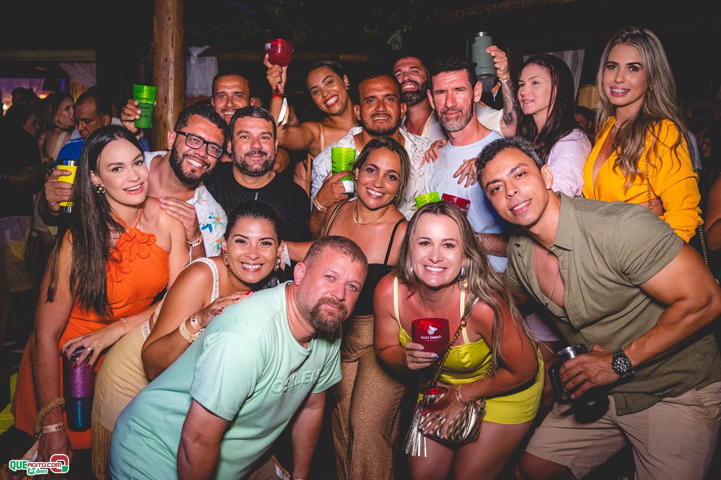 João Gomes, Vitor Fernandes e Tarcísio do Acordeon agitam o Festival Pizro Porto Seguro 2024 9