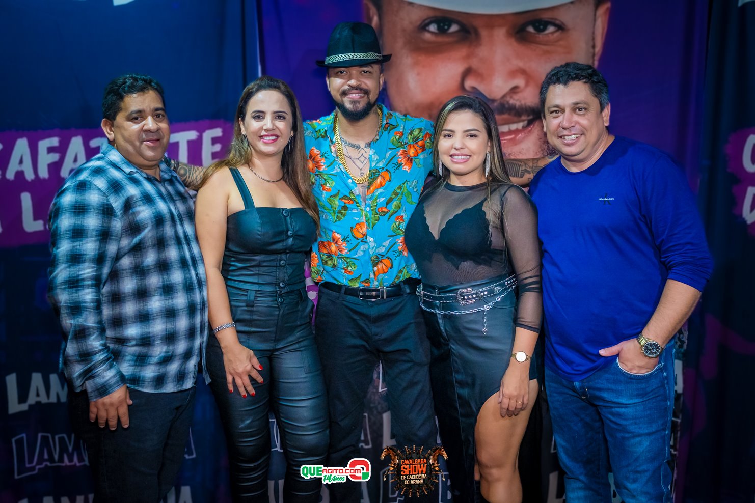 Lambasaia abre a Cavalgada Show de Cachoeira do Aranã 2024 14