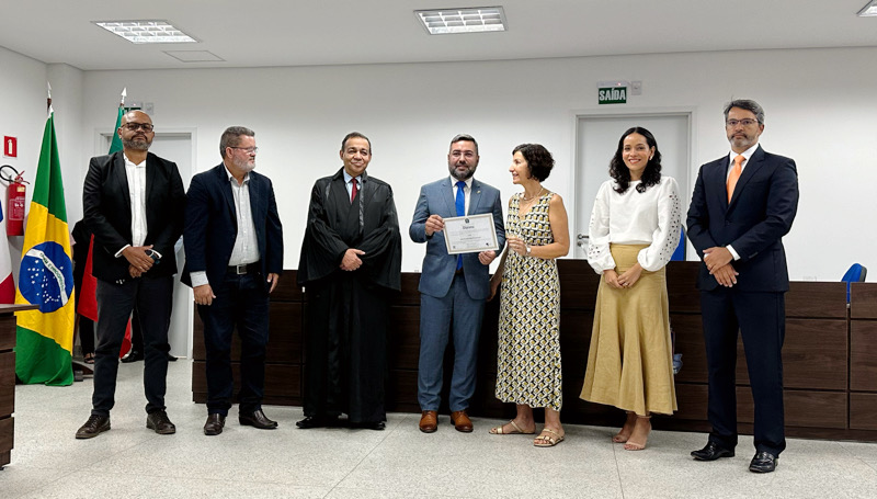 Itapebi: Isan Botelho e vereadores eleitos são diplomados 16