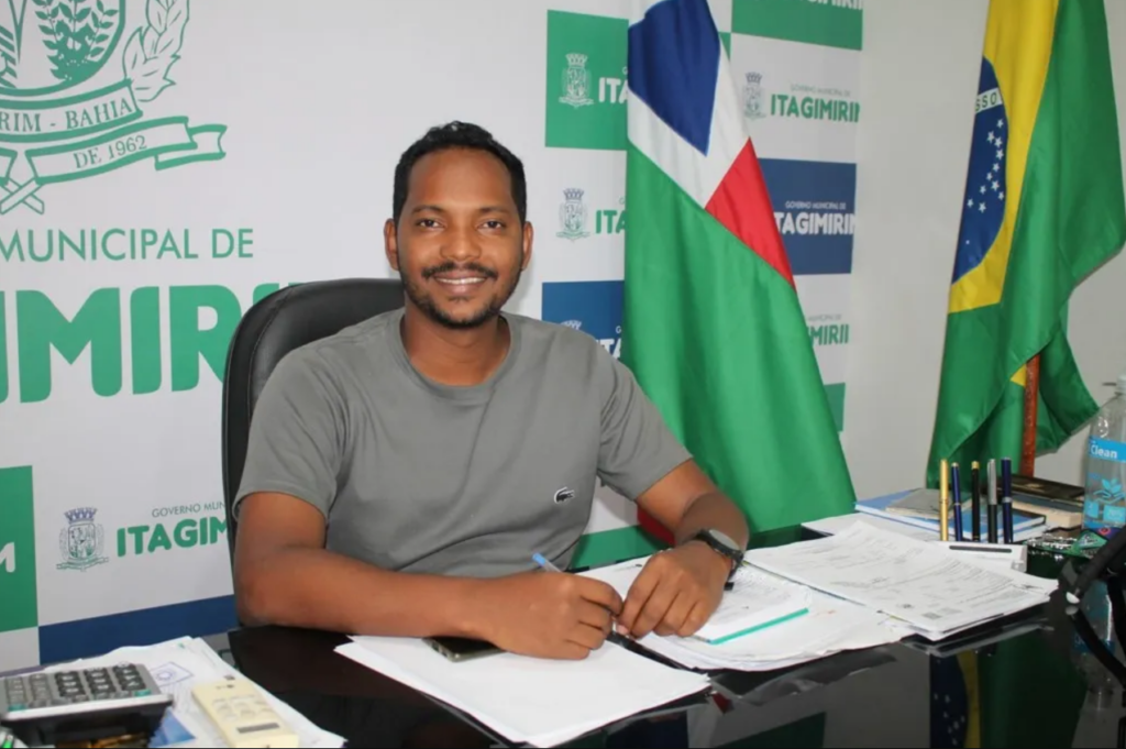 Iêdo Elias assume papel de destaque na liderança regional como vice-presidente do Consórcio de Saúde Costa do Descobrimento 62