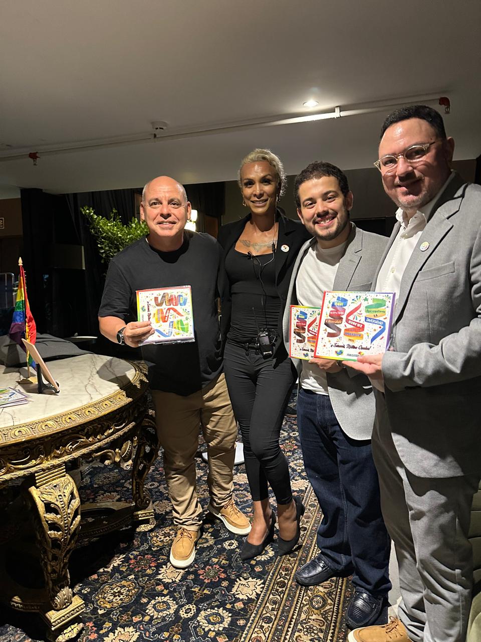 Porto Seguro fortalece laços no turismo LGBT+ em dois eventos estratégicos 3