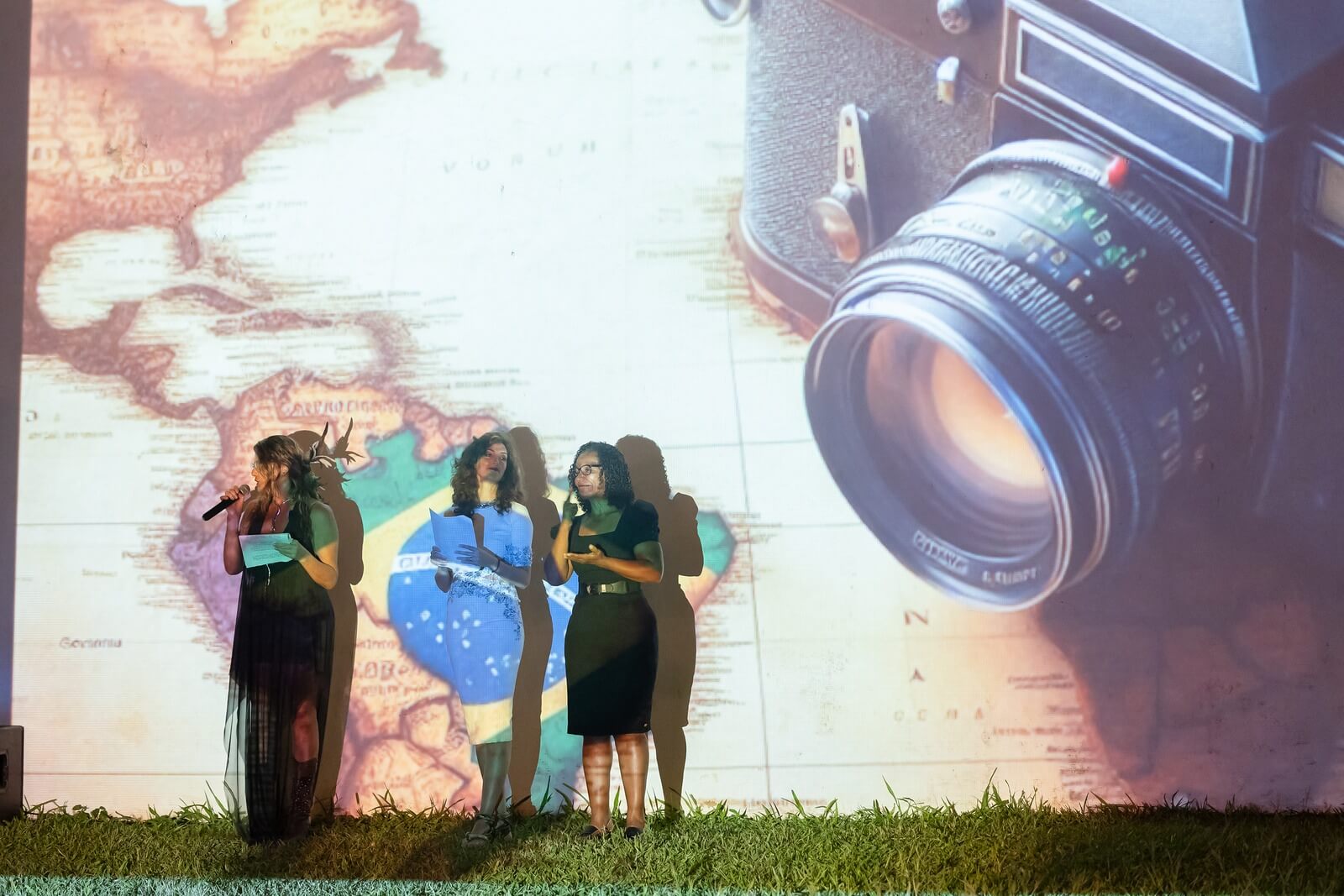 Festival de Cinema de Trancoso abre sua 7ª edição com celebração à cultura, juventude e tradição 5