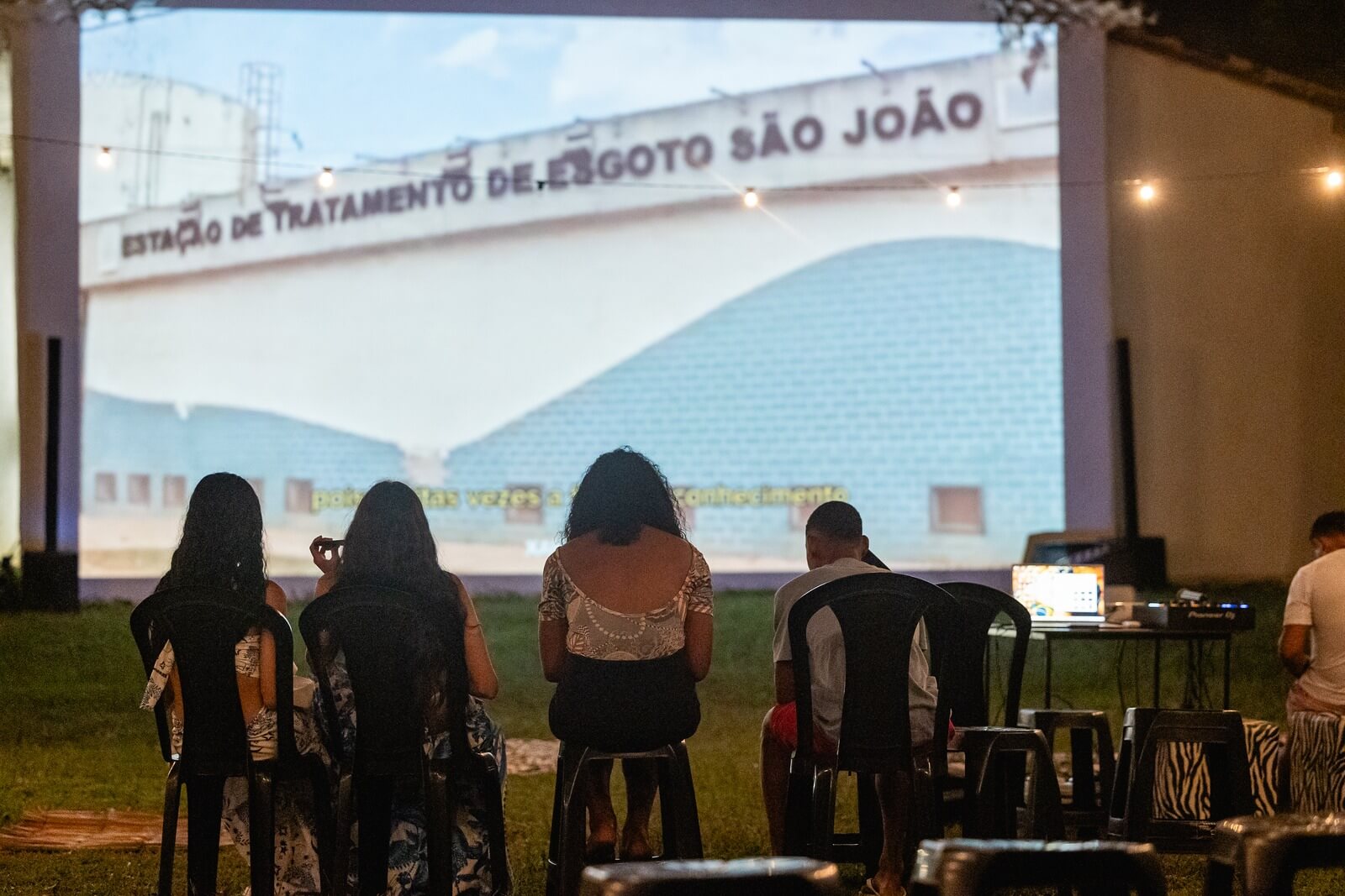 Festival de Cinema de Trancoso abre sua 7ª edição com celebração à cultura, juventude e tradição 8