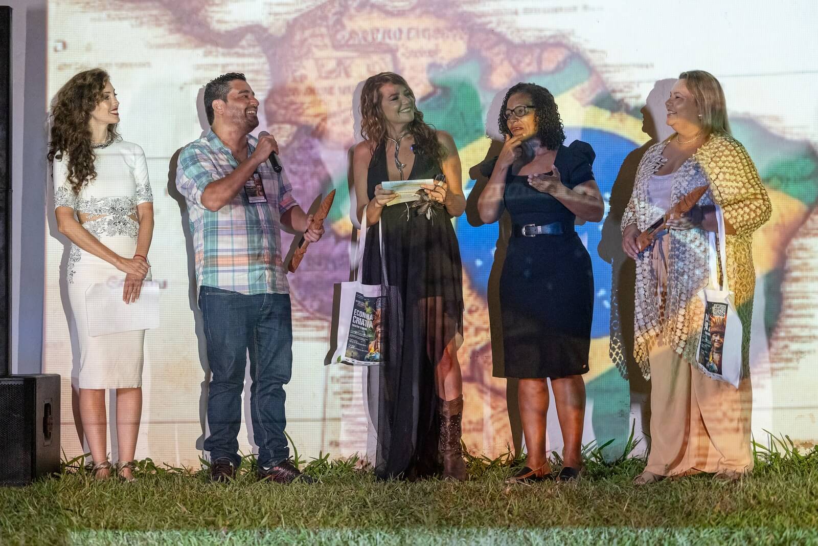 Festival de Cinema de Trancoso abre sua 7ª edição com celebração à cultura, juventude e tradição 7