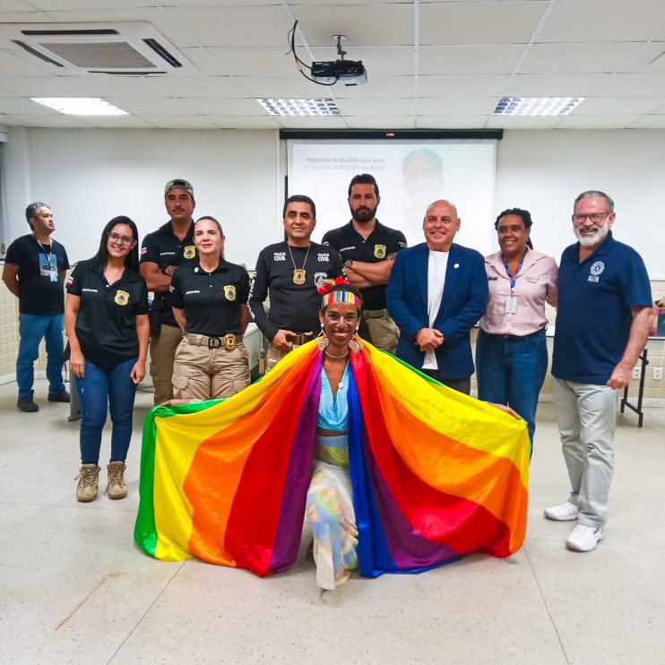 Seminário Turistas LGBT+ visa qualificação para negócios em Porto Seguro 7
