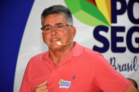 Selo Prata em Transparência Pública para Porto Seguro 10