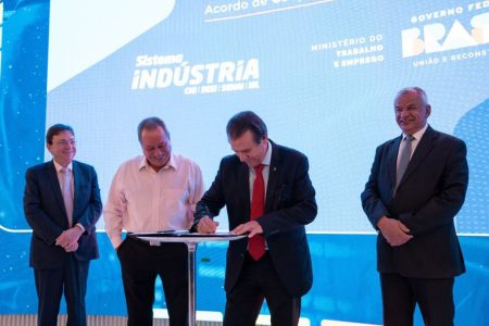 Governo, CNI e Senai assinam acordo para oferecer 200 mil vagas em cursos gratuitos de qualificação profissional 7