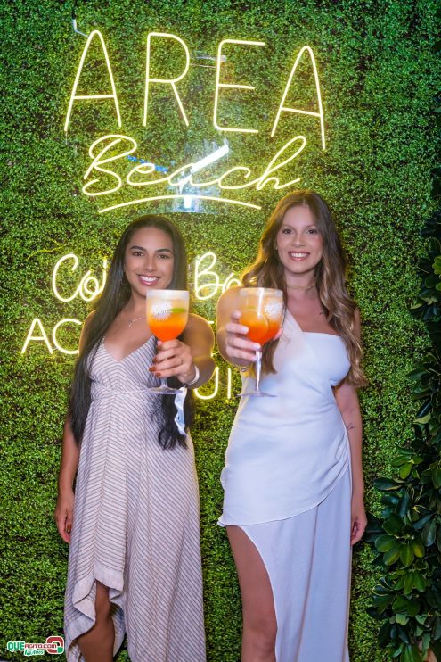 Com ingressos esgotados, o Réveillon 2025 da Área Beach foi um sucesso 66