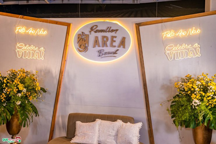 Com ingressos esgotados, o Réveillon 2025 da Área Beach foi um sucesso 44