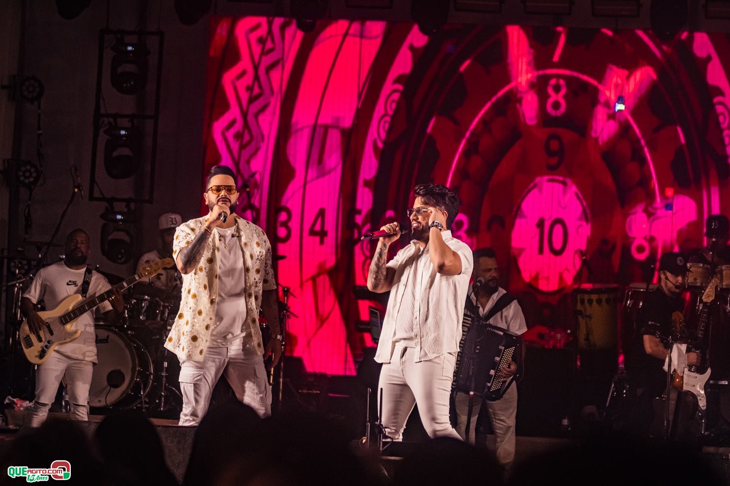 Com ingressos esgotados, o Réveillon 2025 da Área Beach foi um sucesso 60