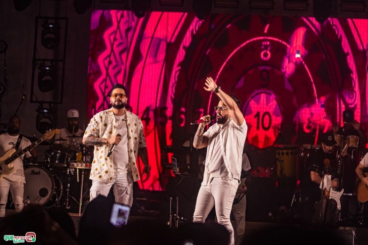 Com ingressos esgotados, o Réveillon 2025 da Área Beach foi um sucesso 654