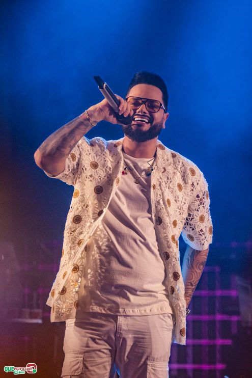 Com ingressos esgotados, o Réveillon 2025 da Área Beach foi um sucesso 655