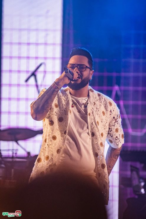 Com ingressos esgotados, o Réveillon 2025 da Área Beach foi um sucesso 656