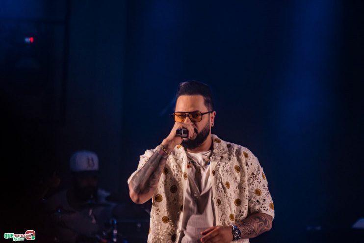 Com ingressos esgotados, o Réveillon 2025 da Área Beach foi um sucesso 658