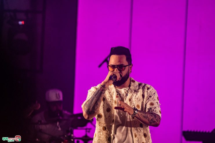 Com ingressos esgotados, o Réveillon 2025 da Área Beach foi um sucesso 659