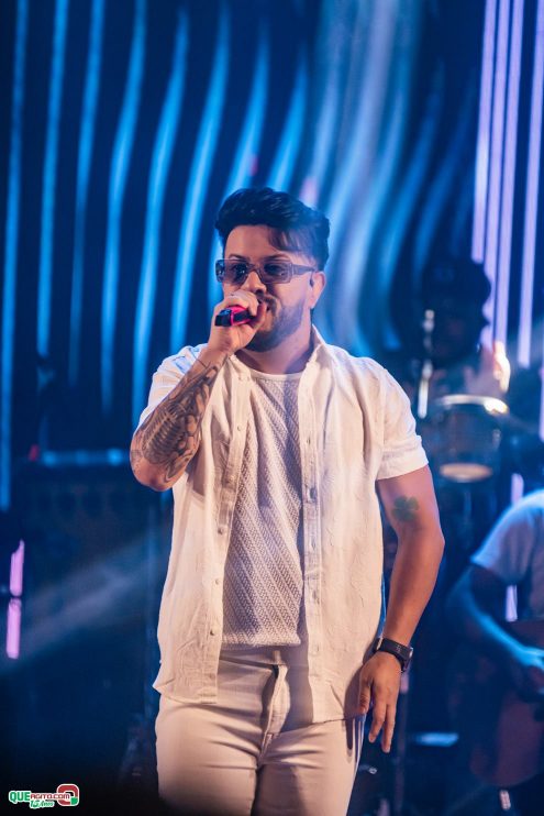 Com ingressos esgotados, o Réveillon 2025 da Área Beach foi um sucesso 662