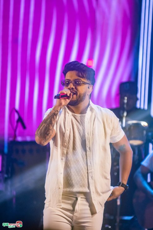 Com ingressos esgotados, o Réveillon 2025 da Área Beach foi um sucesso 663