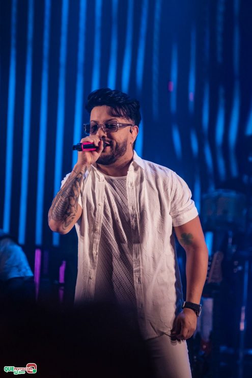 Com ingressos esgotados, o Réveillon 2025 da Área Beach foi um sucesso 665