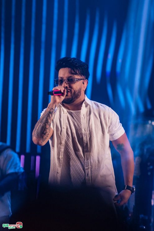 Com ingressos esgotados, o Réveillon 2025 da Área Beach foi um sucesso 666