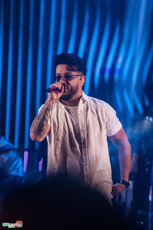 Com ingressos esgotados, o Réveillon 2025 da Área Beach foi um sucesso 667