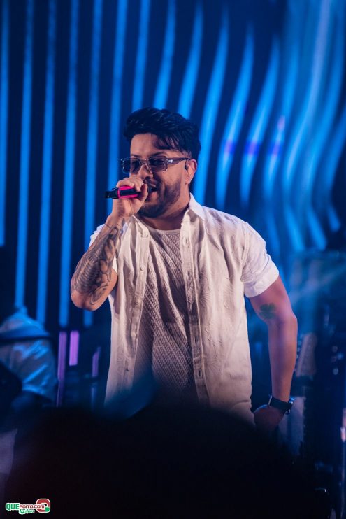 Com ingressos esgotados, o Réveillon 2025 da Área Beach foi um sucesso 668