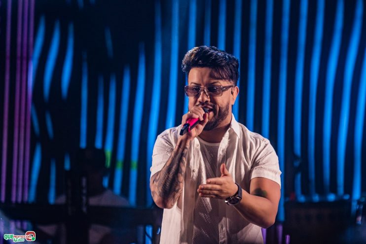 Com ingressos esgotados, o Réveillon 2025 da Área Beach foi um sucesso 669