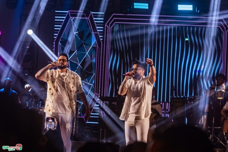 Com ingressos esgotados, o Réveillon 2025 da Área Beach foi um sucesso 673