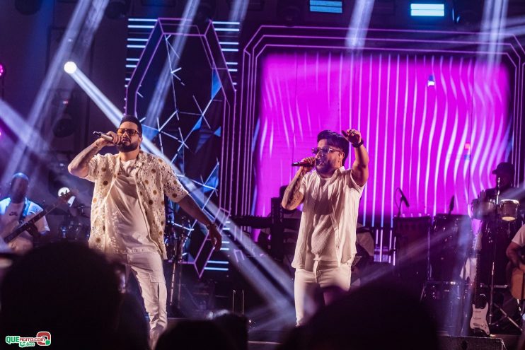 Com ingressos esgotados, o Réveillon 2025 da Área Beach foi um sucesso 674