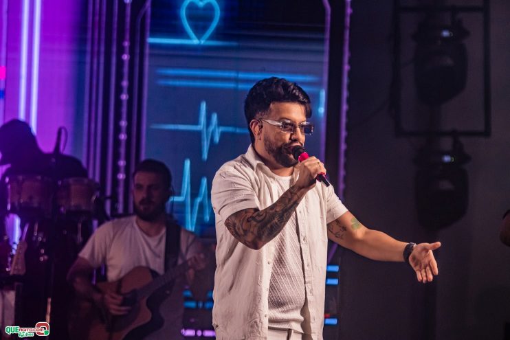 Com ingressos esgotados, o Réveillon 2025 da Área Beach foi um sucesso 675