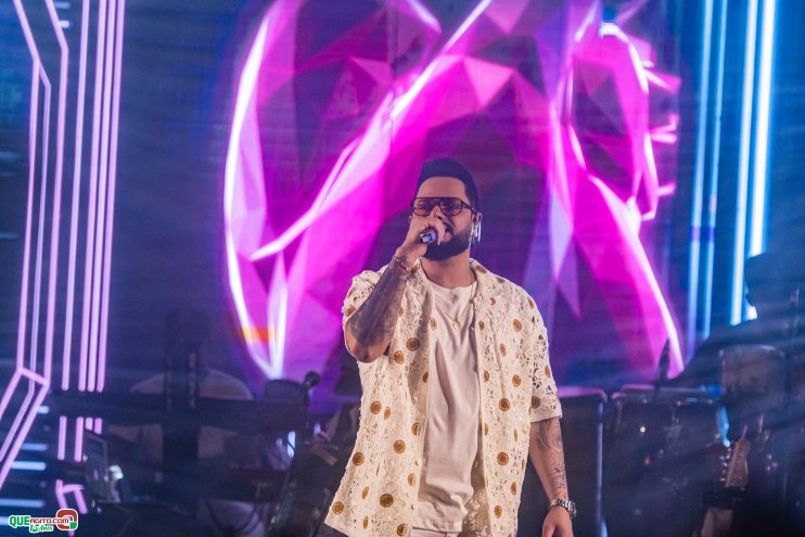 Com ingressos esgotados, o Réveillon 2025 da Área Beach foi um sucesso 677