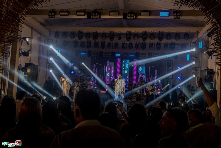 Com ingressos esgotados, o Réveillon 2025 da Área Beach foi um sucesso 680