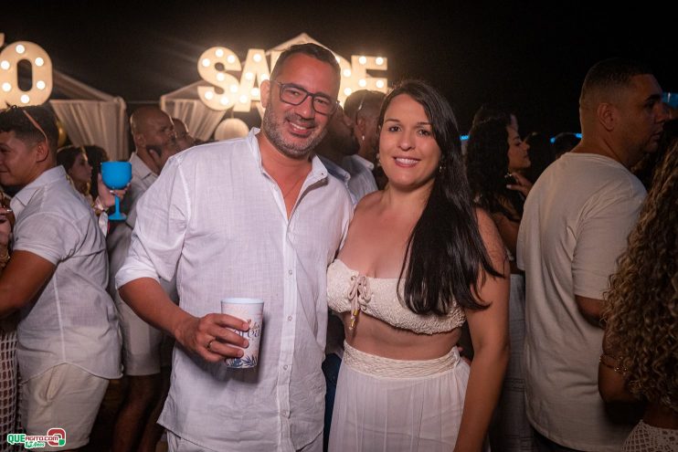 Com ingressos esgotados, o Réveillon 2025 da Área Beach foi um sucesso 682