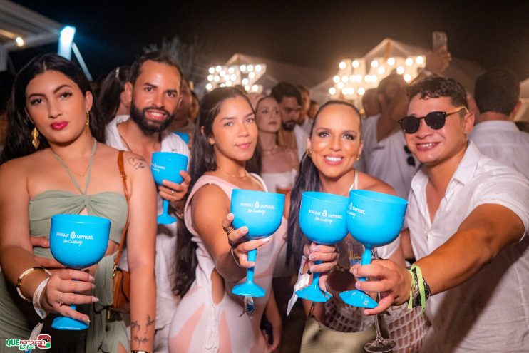 Com ingressos esgotados, o Réveillon 2025 da Área Beach foi um sucesso 686