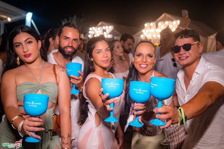 Com ingressos esgotados, o Réveillon 2025 da Área Beach foi um sucesso 687