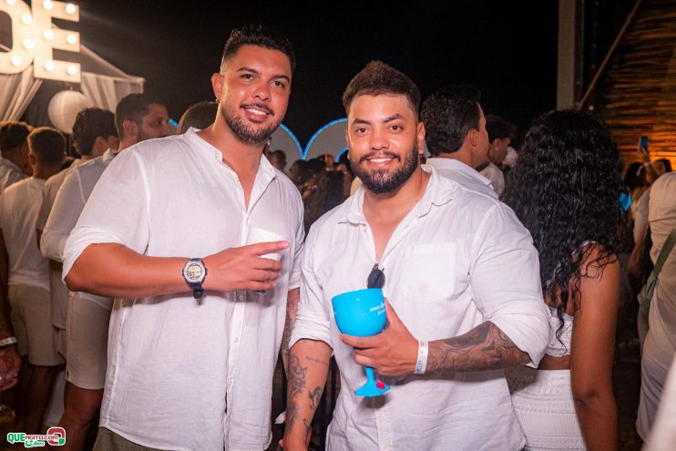 Com ingressos esgotados, o Réveillon 2025 da Área Beach foi um sucesso 689